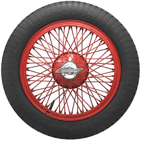 Coker Tire 75011 Coker Excelsior Competition Vintage Tires Summit Racing