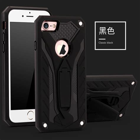 Fashion Design Rugged Thick Defender For Iphone 6 Plus Casefor Iphone