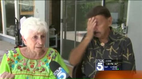 Elderly Couple Scammed Out Of Home By Grandson Aol News