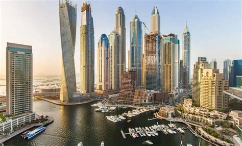 Top 5 Most Impressive Buildings In Dubai Luxhabitat