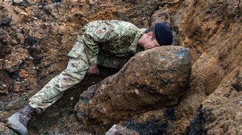 Ww2 Bomb Explodes Unexpectedly In Norfolk Town After Major Incident