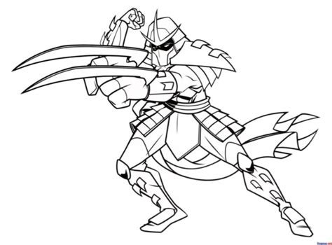And now our lord and master: Teenage Mutant Ninja Turtles Coloring Pages. Print Them ...