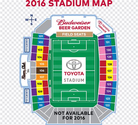 Top 95 About Toyota Field Seating Chart Unmissable In Daotaonec