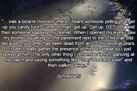 Stories About The Afterlife From People Who Have Died And Come Back 16