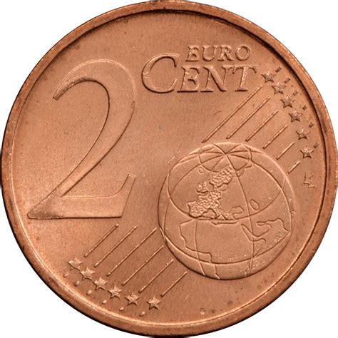 2 Euro Cent