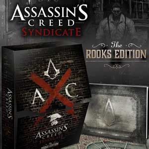 Buy Assassins Creed Syndicate The Rooks Ps Game Code Compare Prices