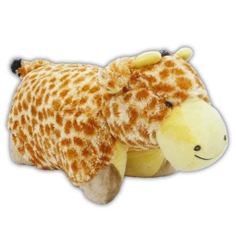 Giraffe Originals Pillow Pets Animal Pillows Animal Plush Toys