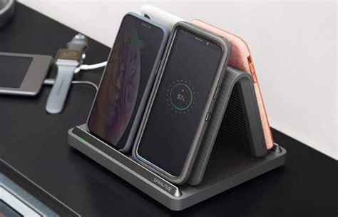 Top 10 Best Wireless Fast Charger Stands In 2021 Reviews Guide
