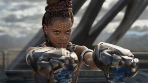 Why Shuri Is The Best Character In Black Panther
