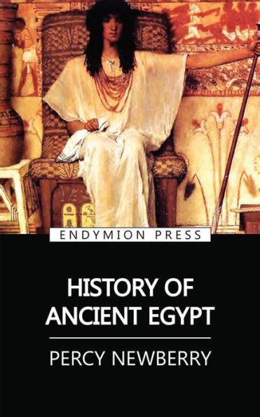 History Of Ancient Egypt By Percy Newberry Ebook Barnes And Noble®