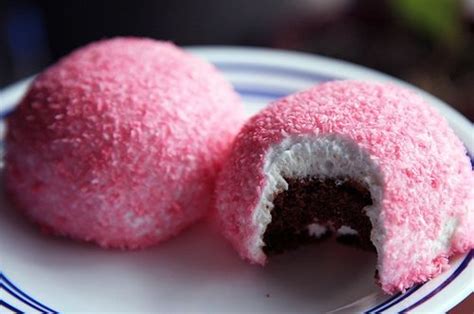 Chocolate Pink And Snowball Image 97159 On