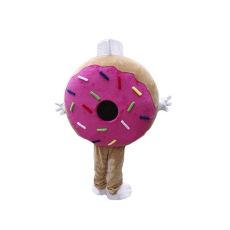 doughnut donut mascot costume
