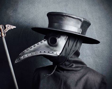 Plague Doctor A Plague Doctor Was A Special