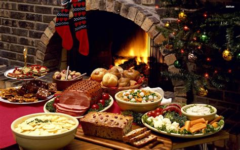 Most Popular British Christmas Dinner Traditional Christmas Dinner