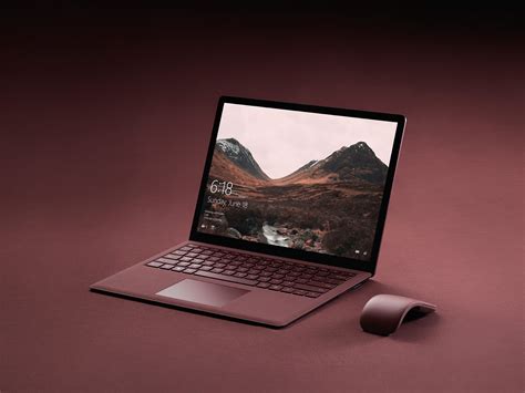 Surface Laptop images leaked, looks stunning - MSPoweruser