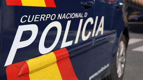 la policía nacional descubre al autor de cinco robos con fuerza que se cometieron en cuenca