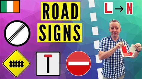 Road Signs For Theory