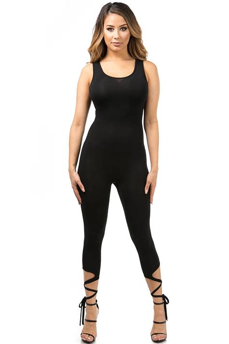 Mj73301 1000×1500 Full Body Suit Fashion Clothes For Women