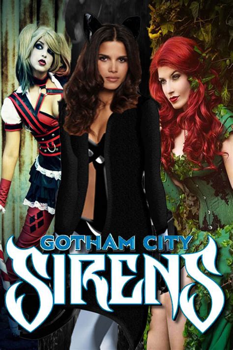 Gotham City Sirens By Gatubelakyle2000 On Deviantart
