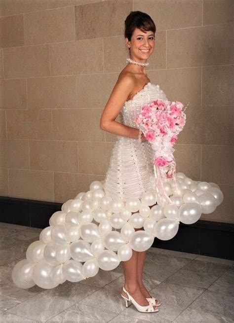 The Most Outrageous Wedding Dresses Page 10