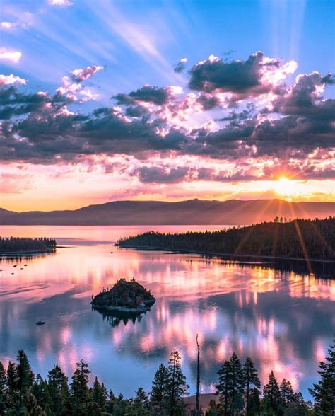 Best Things To Do In South Lake Tahoe Ca Winter Summer And Spring