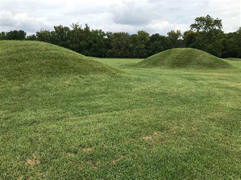 Ohios Hopewell Ceremonial Earthworks Poised To Become States First