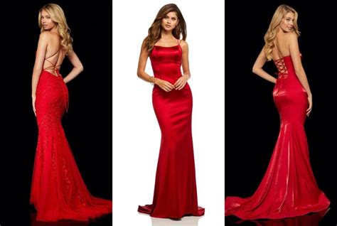Top 5 Hot Trending Red Dresses To Own The Room Fashion Gone Rogue