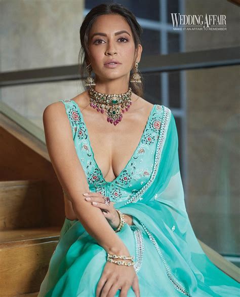 Pic Talk Kriti Kharbandas Sexy Royal Look