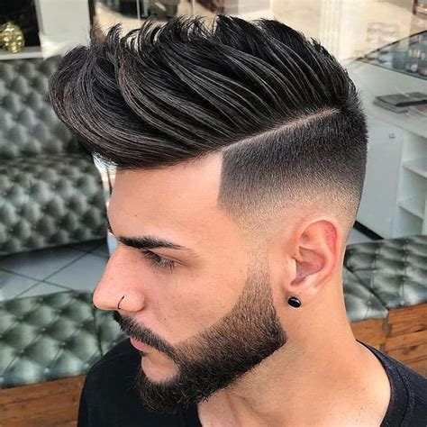 Check out the 12 best hair clippers and hair trimmers for guys to cut their own hair, according to professional barbers. 69 Best Taper Fade Haircuts For Men (2020 Guide)