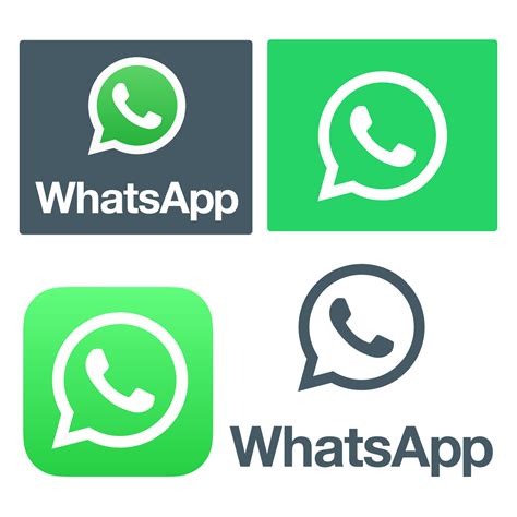 WhatsApp Logo Vector ~ Free Download ( .AI | .EPS | .CDR | .SVG