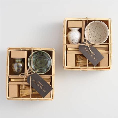 Matcha Bowl And Whisk Tea T Sets Set Of 2 Tea T Sets Tea Ts T Set Packaging