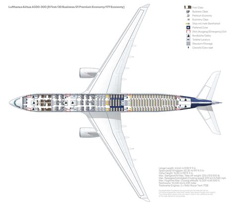 Airbus A330 300 Sitzplan Oman Air