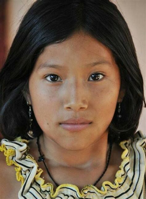 Indigenous Peoples In Brazil Bolivian Girls Bolivian Women Native