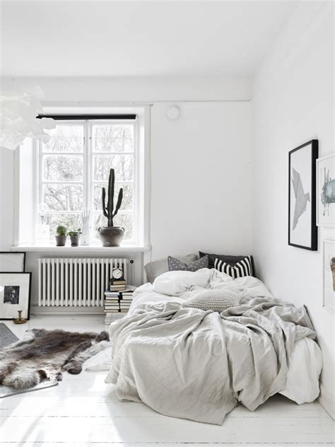 Search for scandinavian bedroom design. 11 tips for a scandinavian style bedroom (that you can re ...