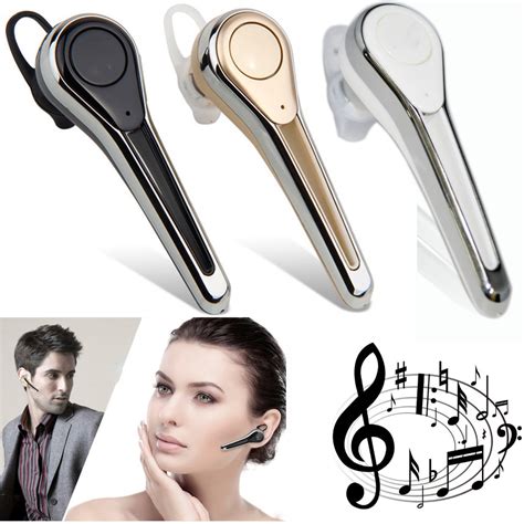 A2dp Bluetooth Headphons Wireless Stereo Headset Handsfree With Mic