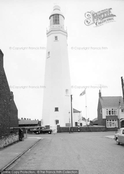 Photo Of Withernsea The Lighthouse C1960 Francis Frith