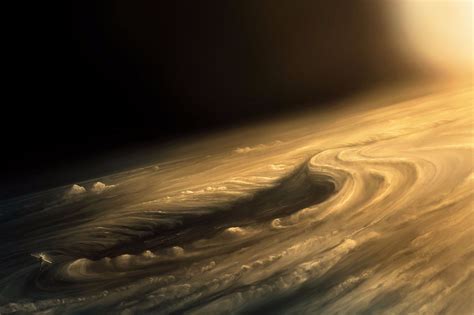 Nasas 1 Billion Jupiter Probe Just Sent Back Dazzling New Photos Of
