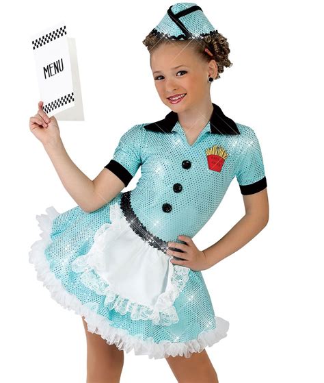 13928 Check Please By A Wish Come True Cute Dance Costumes Girls