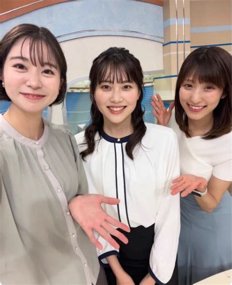 堀優奈アナの学歴や経歴に年齢などプロフィールや結婚、彼氏もまとめた！静岡朝日