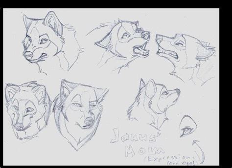 Expression Sheet By Wadifahtook On Deviantart