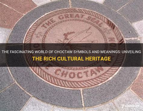 The Fascinating World Of Choctaw Symbols And Meanings Unveiling The