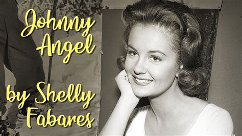 Shelly Fabares Johnny Angel YouTube Music