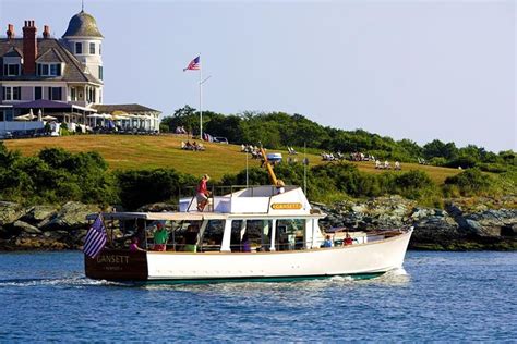 Newport Ri Narrated Sightseeing Cruise From Cool Destinations 2021