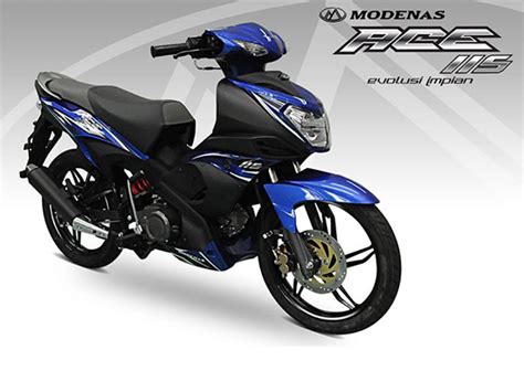 Maybe you would like to learn more about one of these? Modenas ACE 115 (2012) Price in Malaysia From RM5000 - MotoMalaysia