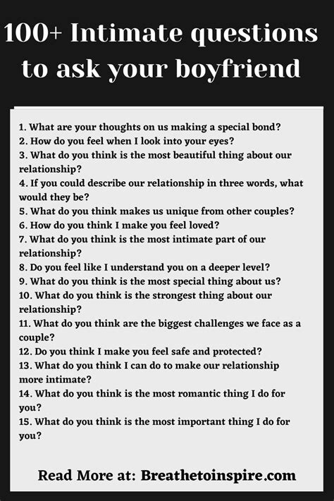 Questions To Ask Crush Partner Questions Flirty Questions Intimate