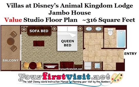 Accommodations And Theming At Disneys Animal Kingdom Villas Jambo