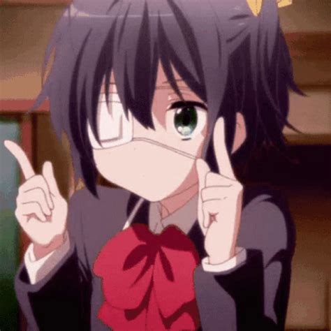 Matching Pfp Anime Middle Finger Kawaii Cute Anime Girl