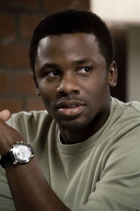 Black Actors Who Died Derek Luke Young African American Actors Yes