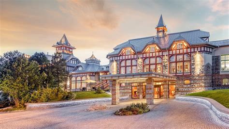 Grand Hotel Kempinski High Tatras Kouzeln M Sto Amazing Places