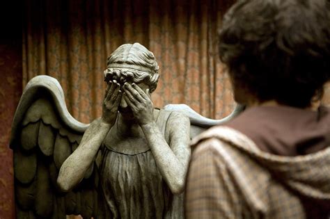 Doctor Who Weeping Angels Camera